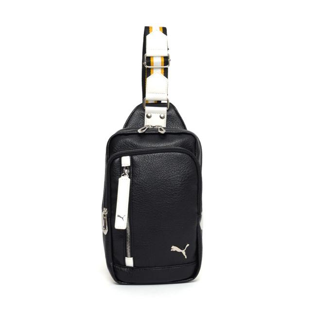 PUMA ボディバッグ プーマ ワンショルダー バッグ ショルダーバッグ メンズ レディース ウエストバッグ 斜め掛け ななめ掛け 大容量 カジュアル 普段使い 人気 スポーティ シンプル おしゃれ J20317_4