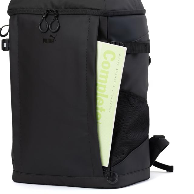 PUMA リュック 通学 プーマ 33L B4 A4 ボックス型 男子 女子 メンズ