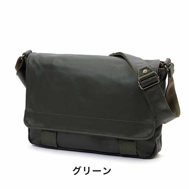 DOUBLES ダブルス ショルダーバッグ 本革 A4 レザー メンズ レディース ショルダーバック 斜め掛けバッグ 斜めがけバッグ ショルダー 斜め掛け 斜めがけ 牛革 革 男性 誕生日プレゼント ブランド 肩掛けカバン VWE-1926_19