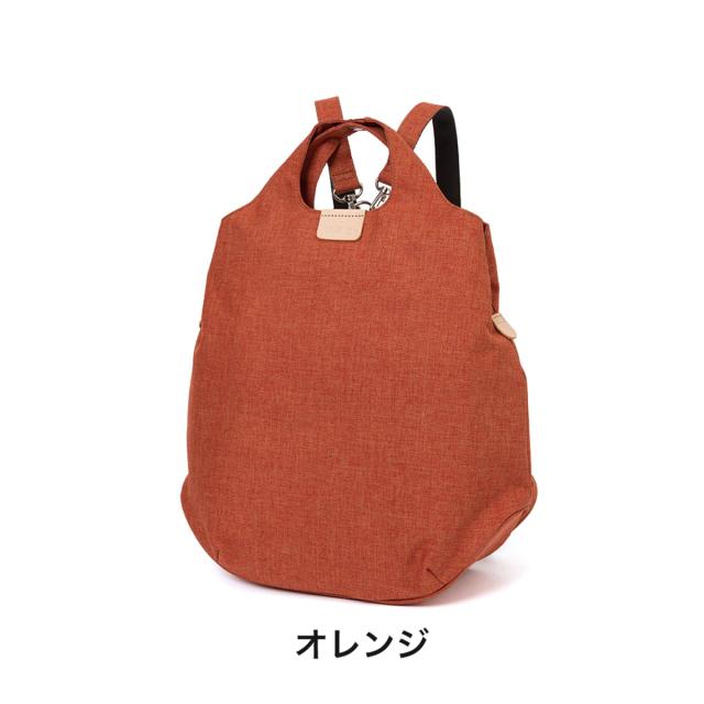 Heart Made Factory リュックサック 2WAY バッグ タマゴ型 レディース メンズ バックパック ブランド かわいい おしゃれ 軽量 人気 おすすめ ハートメイドファクトリー 30代 40代 50代 FY0443_19