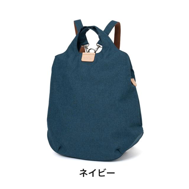 Heart Made Factory リュックサック 2WAY バッグ タマゴ型 レディース メンズ バックパック ブランド かわいい おしゃれ 軽量 人気 おすすめ ハートメイドファクトリー 30代 40代 50代 FY0443_17