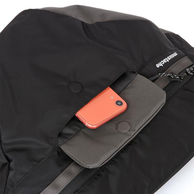 MOUSTACHE ショルダーバッグ メッセンジャーバッグ ムスタッシュ メンズ レディース ボディバッグ 斜めがけ 斜め掛け 大きい 大容量 大きめ おしゃれ かっこいい ブランド 大人 30代 40代 50代 JNZ-4949_9