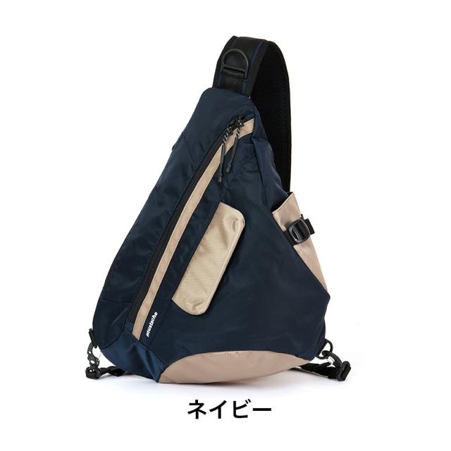 MOUSTACHE ショルダーバッグ メッセンジャーバッグ ムスタッシュ メンズ レディース ボディバッグ 斜めがけ 斜め掛け 大きい 大容量 大きめ おしゃれ かっこいい ブランド 大人 30代 40代 50代 JNZ-4949_15