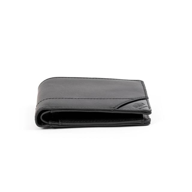 DOUBLES ダブルス 財布 二つ折り メンズ レディース 二つ折り財布 本革 革 レザー 2つ折り 2つ折り財布 ウォレット 彼氏 折りたたみ ギフト プレゼント 人気 ブランド 薄い KNJ-7731_6