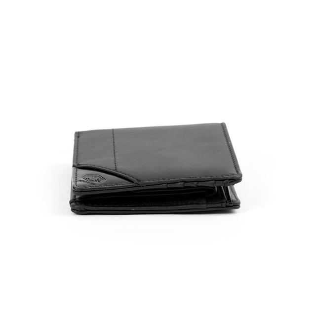 DOUBLES ダブルス 財布 二つ折り メンズ レディース 二つ折り財布 本革 革 レザー 2つ折り 2つ折り財布 ウォレット 彼氏 折りたたみ ギフト プレゼント 人気 ブランド 薄い KNJ-7731_7