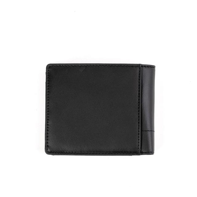 DOUBLES ダブルス 財布 二つ折り メンズ レディース 二つ折り財布 本革 革 レザー 2つ折り 2つ折り財布 ウォレット 彼氏 折りたたみ ギフト プレゼント 人気 ブランド 薄い KNJ-7731_10
