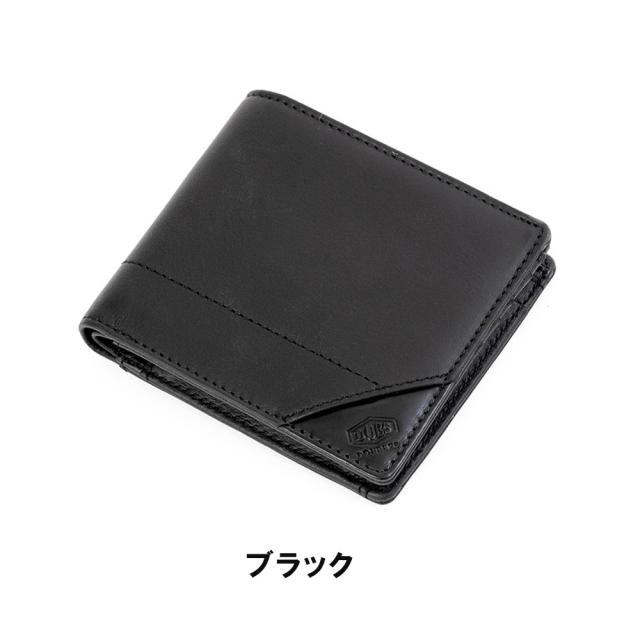 DOUBLES ダブルス 財布 二つ折り メンズ レディース 二つ折り財布 本革 革 レザー 2つ折り 2つ折り財布 ウォレット 彼氏 折りたたみ ギフト プレゼント 人気 ブランド 薄い KNJ-7731_12