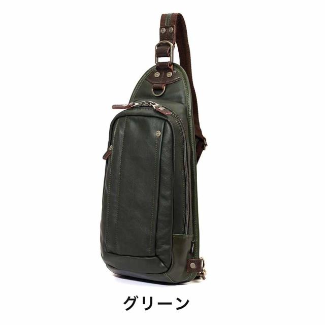 DOUBLES ダブルス ボディバッグ メンズ レディース 本革 革 レザー ブランド ワンショルダー ショルダーバック ショルダーバッグ ボディーバッグ ボディバック 肩掛けカバン 斜め掛けバッグ 斜めがけバッグ VJR7240 DOUBLES ダブルス ボディバッグ メンズ レディース 本革 革 レザー