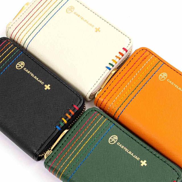 カステルバジャック 小銭入れ ミニ財布 財布 CASTELBAJAC シェスト