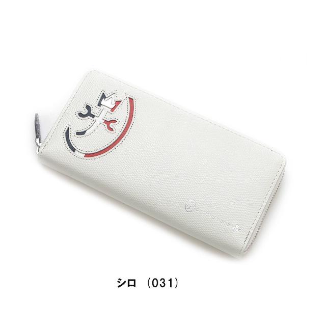 カステルバジャック 財布 長財布 ラウンドファスナー カルネ メンズ レディース CASTELBAJAC 本革 革 レザー ファスナー付き 32615_18