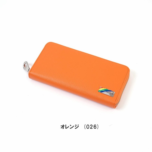 新品 CASTELBAJAC カステルバジャック ジャーニー ボストン オレンジ