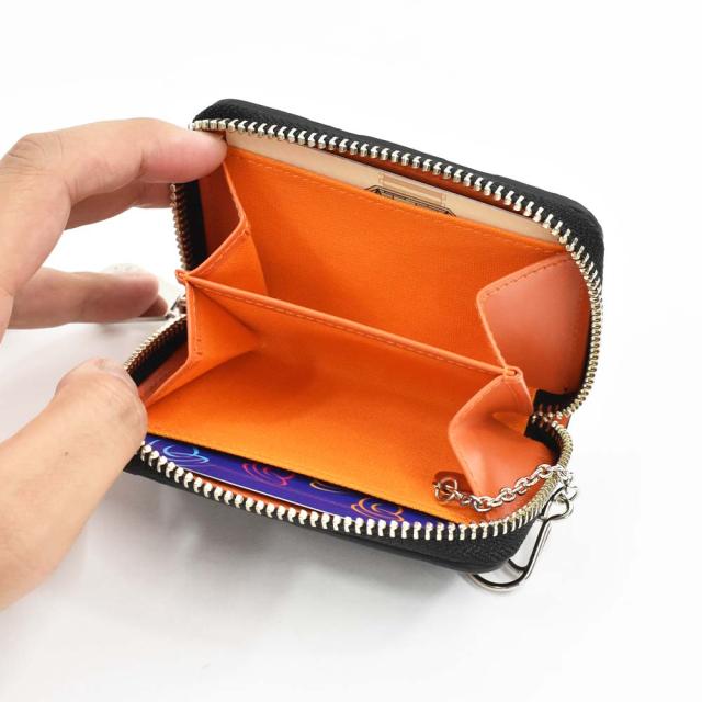 カステルバジャック 小銭入れ ミニ財布 財布 CASTELBAJAC メンズ レディース マルセル ミニウォレット ミニ コンパクト コインケース キーケース 小銭 ブランド コンパクト財布 薄い 小さい 小さめ キャッシュレス 本革 61611