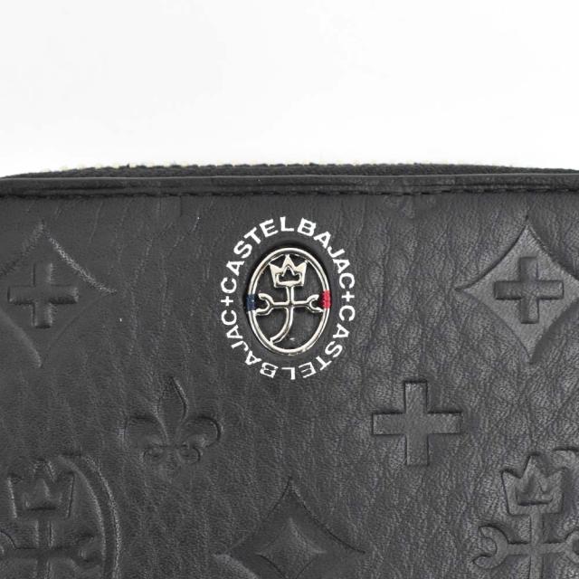 カステルバジャック 小銭入れ ミニ財布 財布 CASTELBAJAC メンズ レディース マルセル ミニウォレット ミニ コンパクト コインケース キーケース 小銭 ブランド コンパクト財布 薄い 小さい 小さめ キャッシュレス 本革 61611