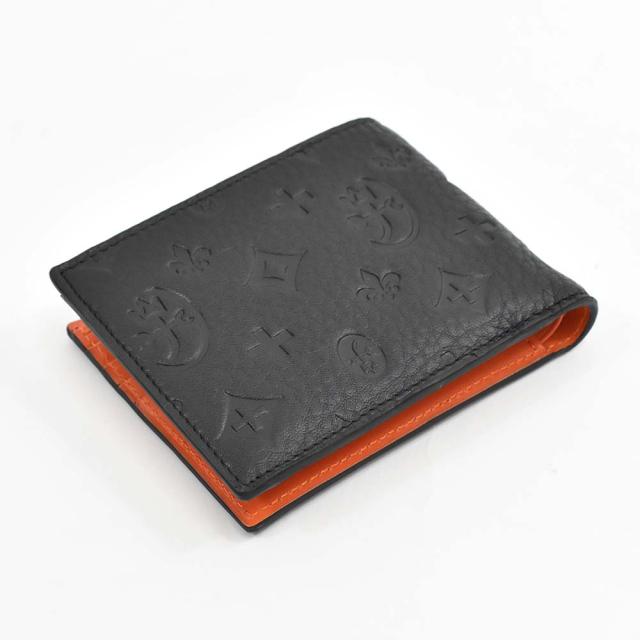 カステルバジャック 財布 二つ折り メンズ レディース マルセル