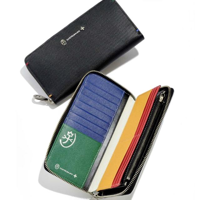 カステルバジャック 財布 長財布 ラウンドファスナー メンズ レディース トルク CASTELBAJAC バジャック 本革 革 レザー 小銭入れ付き 小銭入れあり 札入れ 大容量 彼氏 ギフト プレゼント 人気 ブランド 096636_10