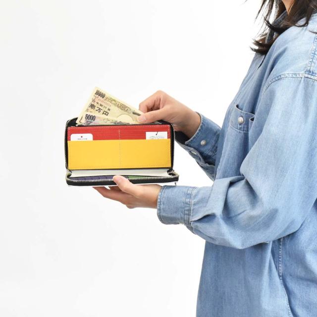 カステルバジャック 財布 長財布 ラウンドファスナー メンズ レディース トルク CASTELBAJAC バジャック 本革 革 レザー 小銭入れ付き 小銭入れあり 札入れ 大容量 彼氏 ギフト プレゼント 人気 ブランド 096636_12