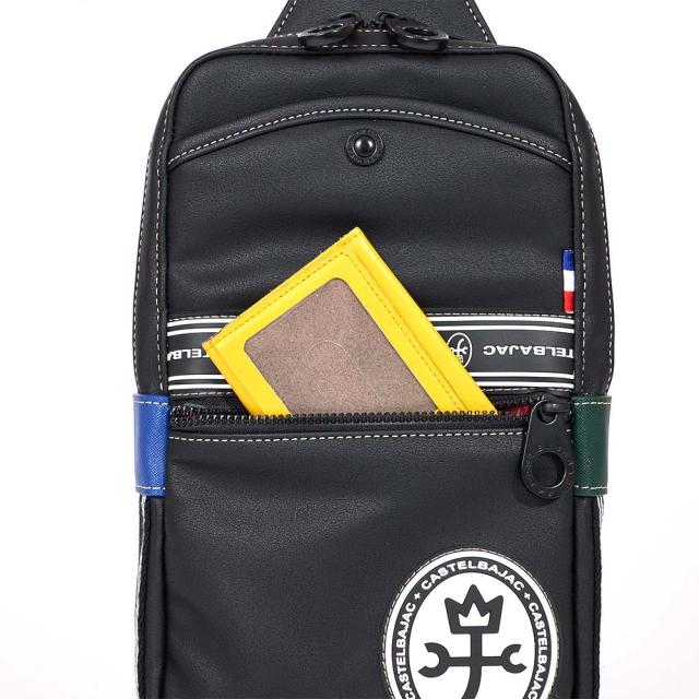 カステルバジャック バッグ ボディバッグ ワンショルダーバッグ CASTELBAJAC ルックス メンズ レディース ボディバック 斜めがけ 斜め掛け ブランド 大人 おしゃれ プレゼント 49901の通販は カステルバジャック バッグ ボディバッグ ワンショルダーバッグ CASTELBAJAC ルックス メンズ レディース ボディバック 斜めがけ 斜め掛け ブランド 大人 おしゃれ プレゼント 49901の通販は