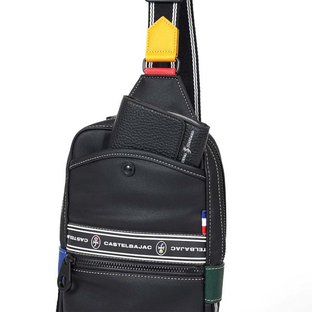カステルバジャック バッグ ボディバッグ ワンショルダーバッグ CASTELBAJAC ルックス メンズ レディース ボディバック 斜めがけ 斜め掛け ブランド 大人 おしゃれ プレゼント 49901の通販は カステルバジャック バッグ ボディバッグ ワンショルダーバッグ CASTELBAJAC ルックス メンズ レディース ボディバック 斜めがけ 斜め掛け ブランド 大人 おしゃれ プレゼント 49901の通販は