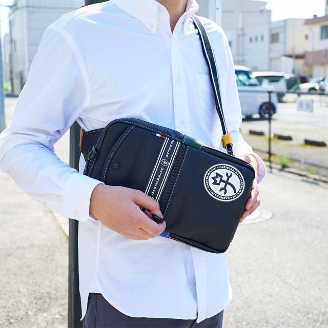 カステルバジャック バッグ ボディバッグ ワンショルダーバッグ CASTELBAJAC ルックス メンズ レディース ボディバック 斜めがけ 斜め掛け ブランド 大人 おしゃれ プレゼント 49901の通販は カステルバジャック バッグ ボディバッグ ワンショルダーバッグ CASTELBAJAC ルックス メンズ レディース ボディバック 斜めがけ 斜め掛け ブランド 大人 おしゃれ プレゼント 49901の通販は