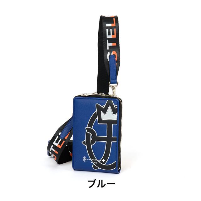 カステルバジャック ミニショルダーバッグ 2WAY Milan(ミラン) 099221 シロ カステルバジャック ミニショルダーバッグ 2WAY Milan(ミラン) 099222