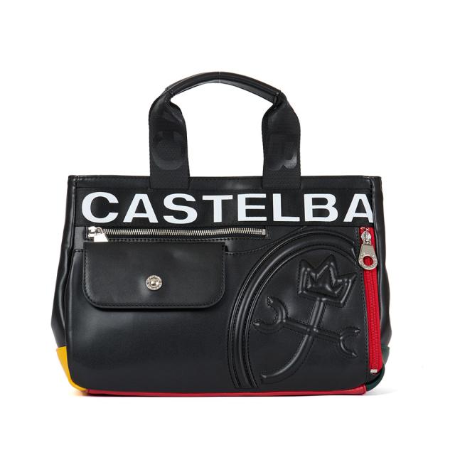 カステルバジャック バッグ ミニトートバッグ CASTELBAJAC ダルトン ドライビングトート セカンドバッグ トートバッグ ミニ メンズ レディース ブランド 人気 ハンドバッグ プレゼント 26531_4