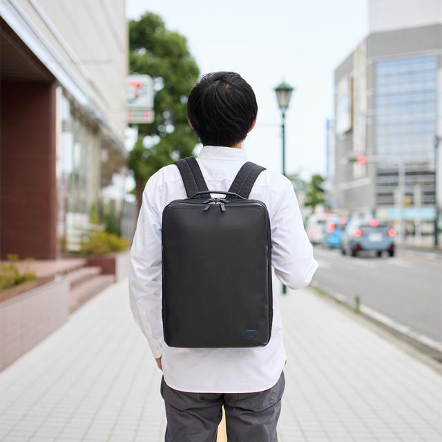 ランバン オンブルー ビジネスリュック LANVIN en Bleu ビジネスバッグ リュック ホームズ メンズ レディース B4 ビジネスバック バッグ ビジネス 2WAY 大容量 大きめ 人気 ブランド おしゃれ 523712_1