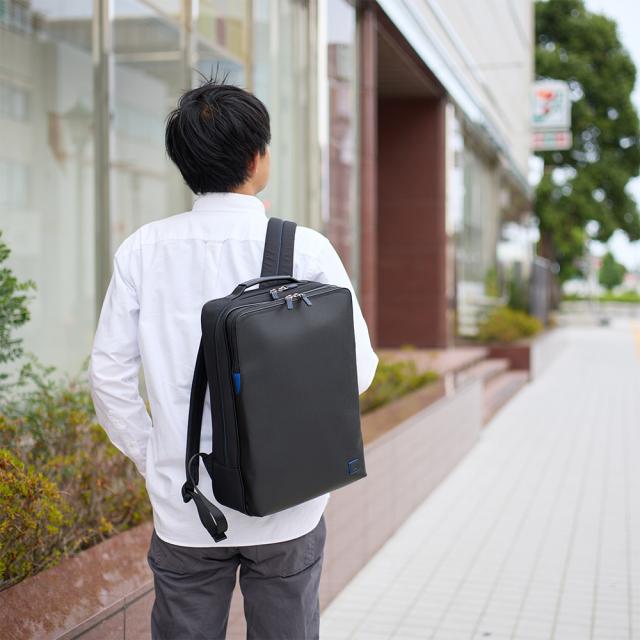ランバン オンブルー ビジネスリュック LANVIN en Bleu ビジネス ランバン オンブルー ビジネスリュック LANVIN en Bleu ビジネス