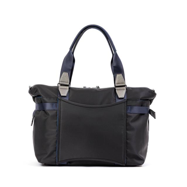 ランバン オン ブルー トートバッグ LANVIN en Bleu B4 ショート