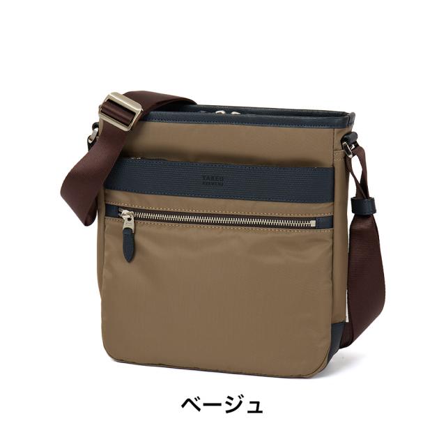 タケオキクチ ショルダーバッグ TAKEO KIKUCHI グレール TK 縦型 メンズ レディース ブランド 大人 おしゃれ 人気 スマート ショルダーバック 斜めかけバッグ 斜め掛け キクチタケオ 708103_16