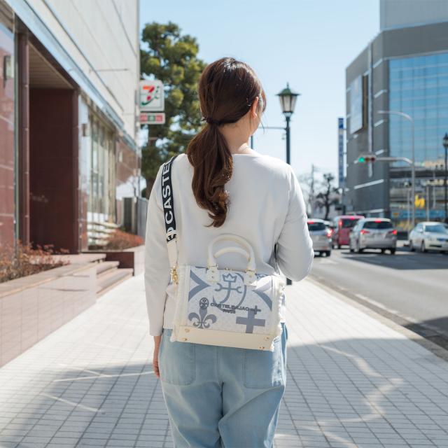 カステルバジャック CASTELBAJAC バッグ ボストンバッグ ジャーニー