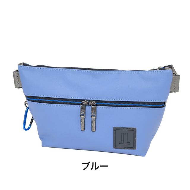 ランバン オン ブルー ボディバッグ ウエストバッグ LANVIN en Bleu クレンズ メンズ レディース ブランド 大人 おしゃれ 人気 スマート ショルダーバッグ ワンショルダーバッグ 斜め掛けバッグ 502911_16