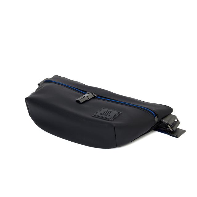 ランバン オン ブルー ボディバッグ ウエストバッグ LANVIN en Bleu クレンズ メンズ レディース ブランド 大人 おしゃれ 人気 スマート ショルダーバッグ ワンショルダーバッグ 斜め掛けバッグ 502911_8