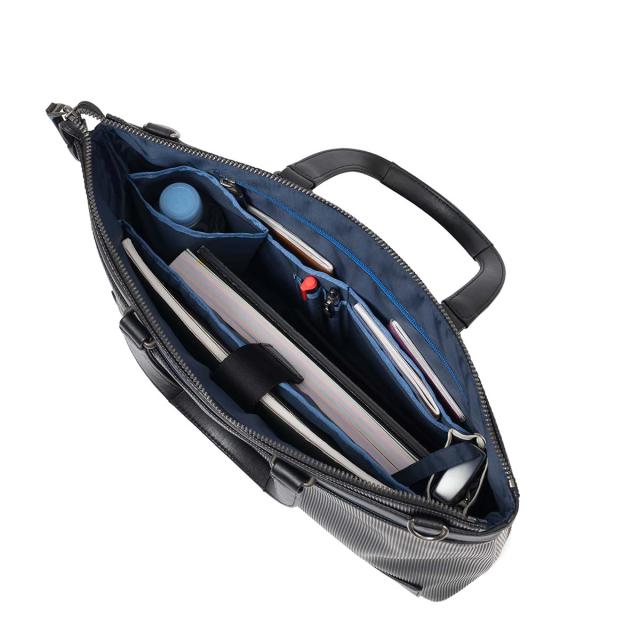 ランバン オン ブルー ビジネスバッグ LANVIN en Bleu B4 2WAY 大容量