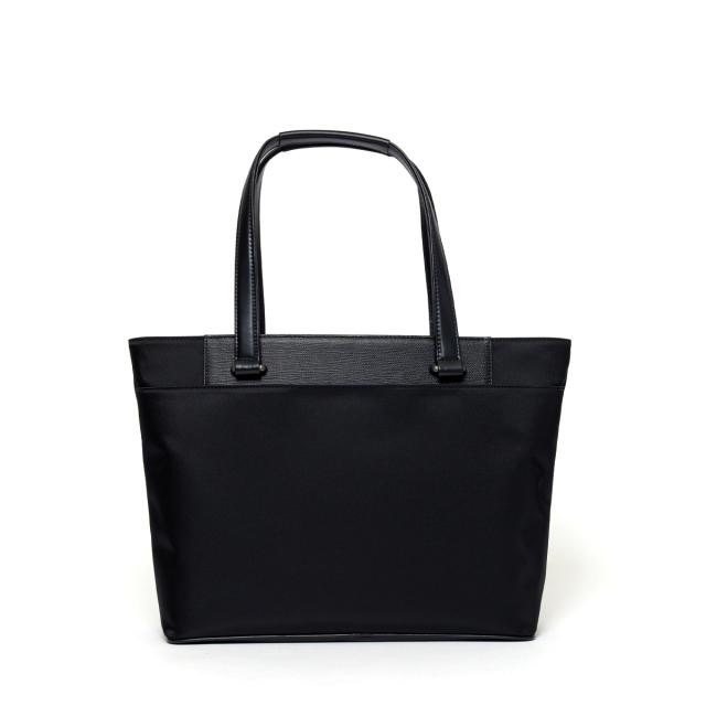ランバン オンブルー トートバッグ ビジネストート LANVIN en Bleu ビジネスバッグ トート リッパー メンズ レディース A4 ビジネス カジュアル 軽量 撥水 撥水加工 スリム 通勤 出張 仕事 ブランド おしゃれ 517711_6