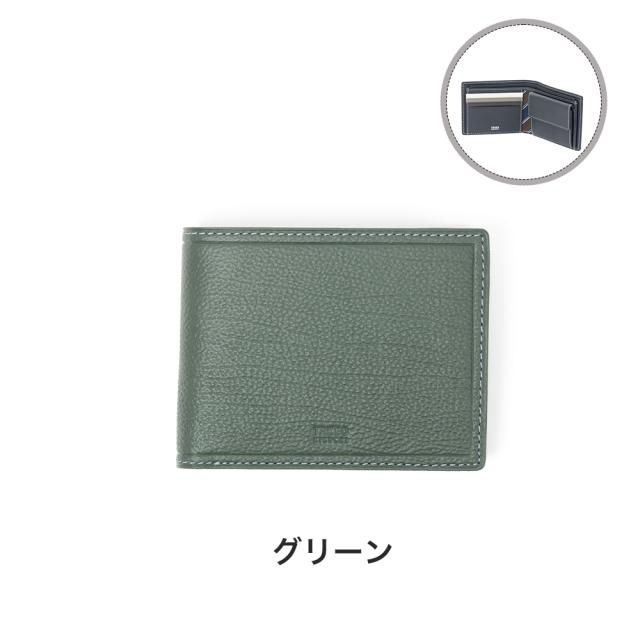 タケオキクチ 二つ折り紙入れ TAKEO KIKUCHI 紙入れ ２５セント貨 なめし革 メンズ レディース  2つ折り紙入れ 歌留多入れもの ミニ パウダーコンパクト 小物 ブランド名 一般受け 薄べったい 小っちゃい 本革 742634