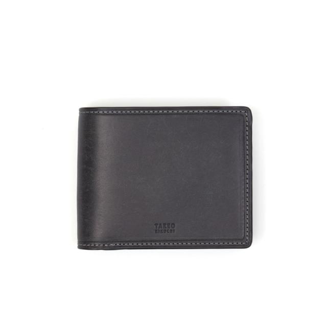 タケオキクチ 財布 二つ折り財布 TAKEO KIKUCHI 二つ折り マルゴ2 レザー メンズ レディース 小物 コンパクト ミニ財布 ブランド 人気 革 本革 キクチタケオ 780613_1