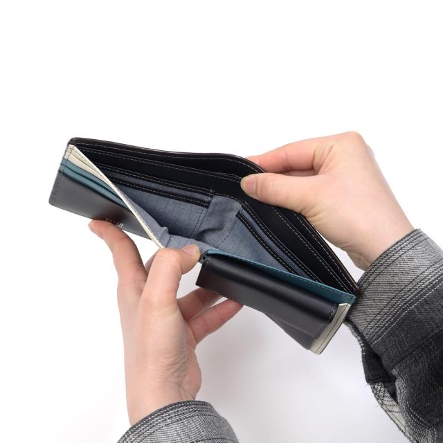 タケオキクチ 財布 二つ折り財布 TAKEO KIKUCHI 二つ折り マルゴ2 レザー メンズ レディース 小物 コンパクト ミニ財布 ブランド 人気 革 本革 キクチタケオ 780613_10