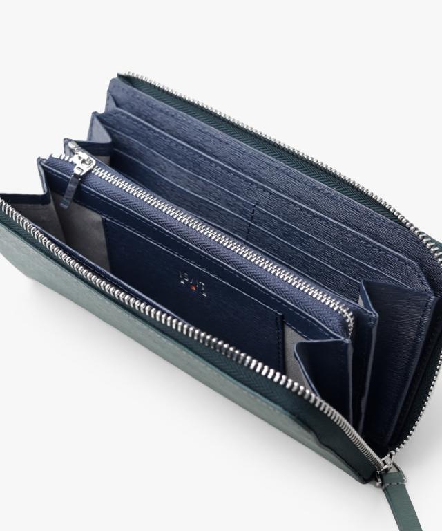 IS/IT 長財布 イズイット ノボII 本革 革 レザー 長札 L字ファスナー ウォレット 小銭入れ 小物 ギフト 誕生日 プレゼント 男性 女性 ロングウォレット おしゃれ ブランド 大人 ISIT 972626_4