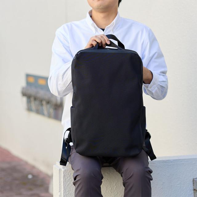 Un coeur リュック アンクール ビジネスリュック メンズリュック TORO