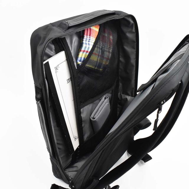サムソナイト ビジネスリュック Samsonite サブリム SUB-LIM 2WAY BAG M メンズ レディース B4 ビジネスバッグ ビジネス リュック サブ リム 自転車 通勤 パソコン収納 ブランド おしゃれ 人気 139836_12