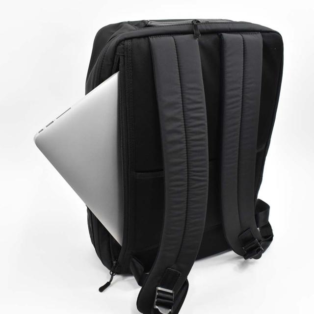 サムソナイト ビジネスリュック Samsonite サブリム SUB-LIM 2WAY BAG M メンズ レディース B4 ビジネスバッグ ビジネス リュック サブ リム 自転車 通勤 パソコン収納 ブランド おしゃれ 人気 139836_13
