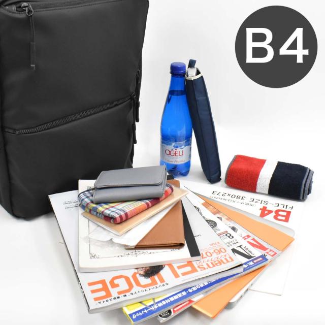 サムソナイト ビジネスリュック Samsonite サブリム SUB-LIM 2WAY BAG M メンズ レディース B4 ビジネスバッグ ビジネス リュック サブ リム 自転車 通勤 パソコン収納 ブランド おしゃれ 人気 139836_3