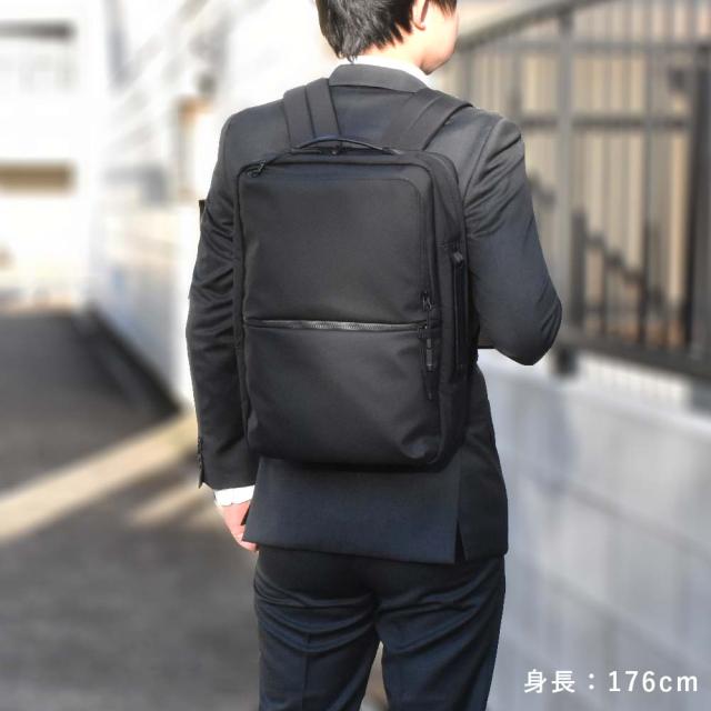 サムソナイト ビジネスリュック Samsonite サブリム SUB-LIM 2WAY BAG M メンズ レディース B4 ビジネスバッグ ビジネス リュック サブ リム 自転車 通勤 パソコン収納 ブランド おしゃれ 人気 139836_1