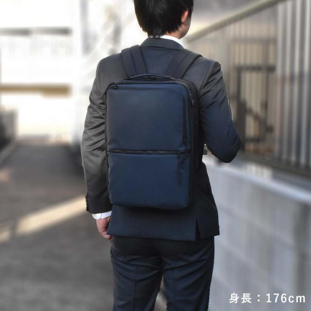 サムソナイト ビジネスリュック Samsonite サブリム SUB-LIM 2WAY BAG M メンズ レディース B4 ビジネスバッグ ビジネス リュック サブ リム 自転車 通勤 パソコン収納 ブランド おしゃれ 人気 139836_2