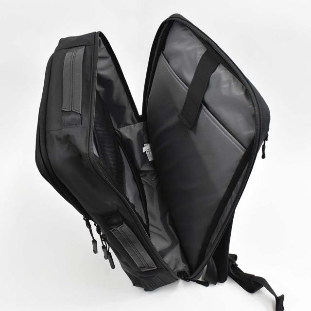 サムソナイト ビジネスリュック Samsonite サブリム SUB-LIM 2WAY BAG M メンズ レディース B4 ビジネスバッグ ビジネス リュック サブ リム 自転車 通勤 パソコン収納 ブランド おしゃれ 人気 139836_9