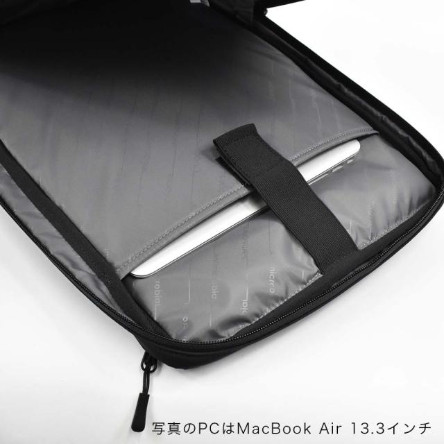 サムソナイト ビジネスリュック Samsonite サブリム SUB-LIM 2WAY BAG M メンズ レディース B4 ビジネスバッグ ビジネス リュック サブ リム 自転車 通勤 パソコン収納 ブランド おしゃれ 人気 139836_11