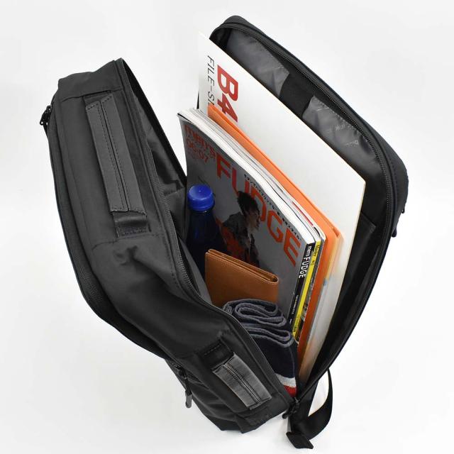 サムソナイト ビジネスリュック Samsonite サブリム SUB-LIM 2WAY BAG M メンズ レディース B4 ビジネスバッグ ビジネス リュック サブ リム 自転車 通勤 パソコン収納 ブランド おしゃれ 人気 139836_10