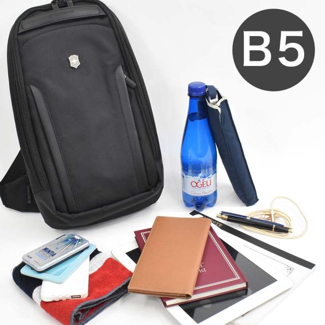 ビクトリノックス ボディバッグ VICTORINOX B5 タブレットスリング