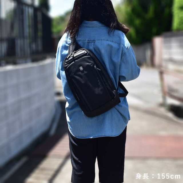 ビクトリノックス ボディバッグ VICTORINOX B5 タブレット