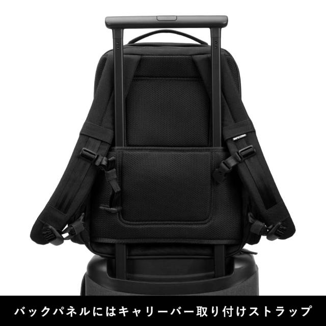 Incase インケース リュック A.R.C. Commuter Pack 正規品 バックパック B4 23.7L メンズ レディース 大容量 A.R.C コミューターパック PCリュック ビジネスリュック ビジネス 出張 通勤 通学 人気 おしゃれ ARC CommuterPack